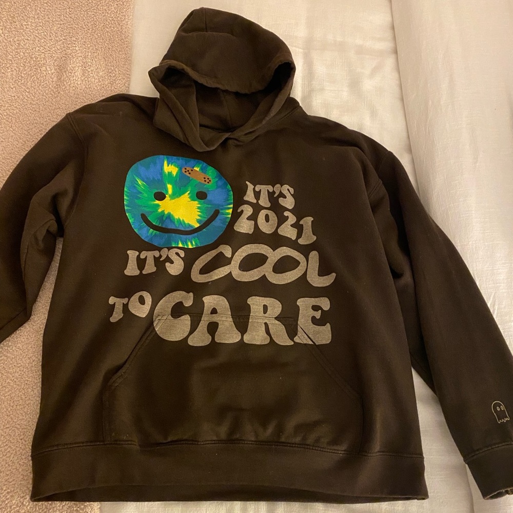 SOLD - LONELY GHOST Hoodie